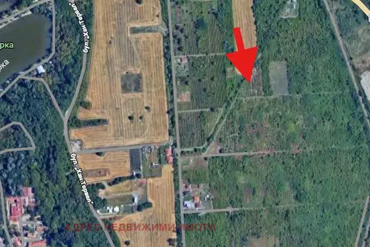 Plot in Stara Zagora, Samara 3