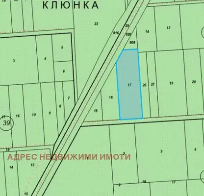 Photo 2 — Plot in Stara Zagora, Samara 3