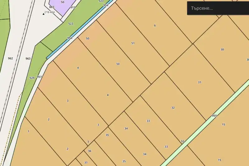 Plot in Stara Zagora, Samara 3