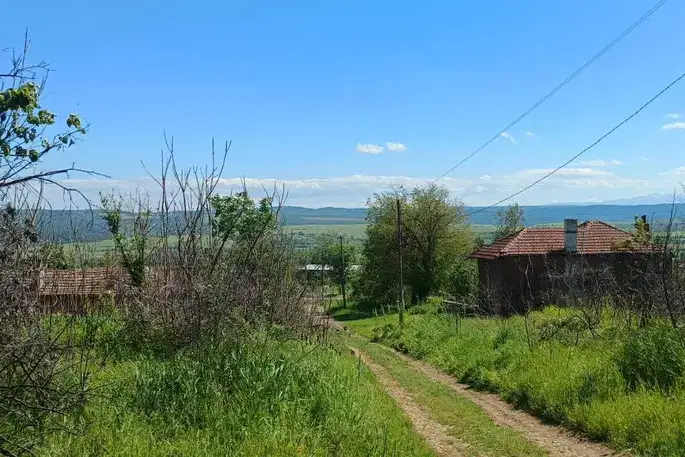 Plot in Veliko Tyrnovo, Suhindol