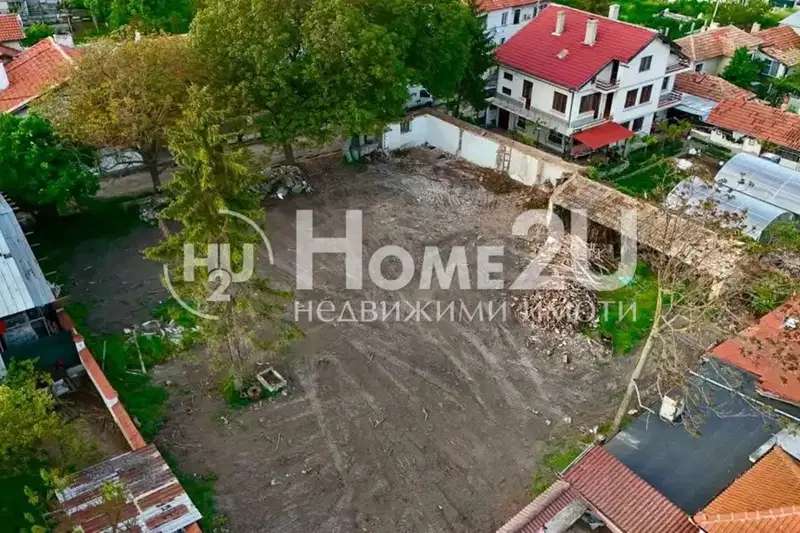 Plot in Varna, Suvorovo