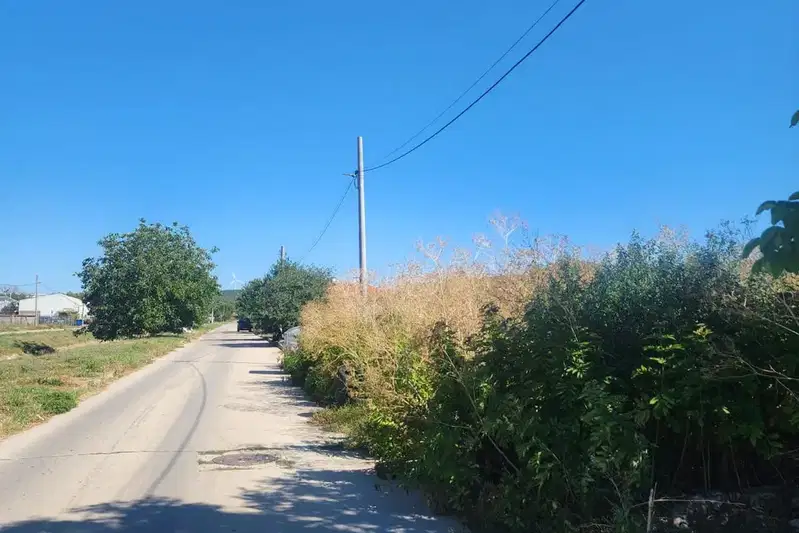 Plot in Varna, Suvorovo