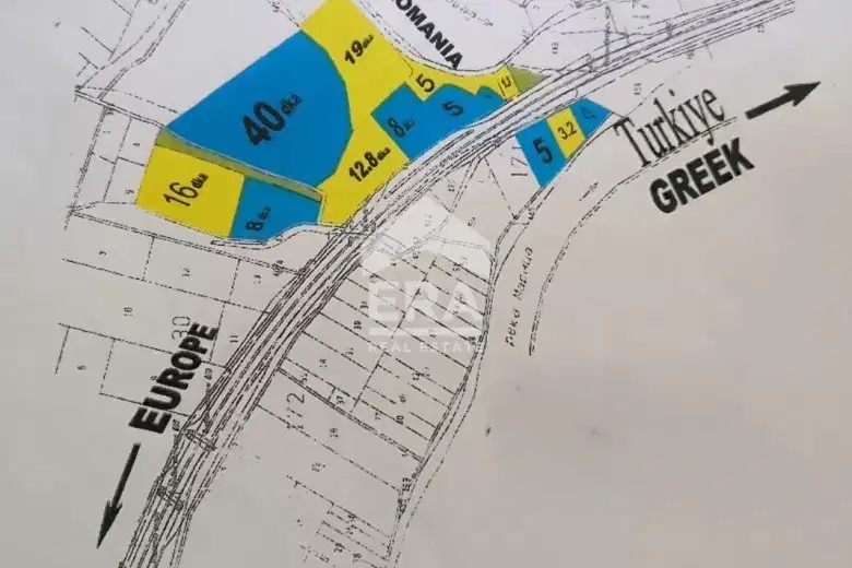 Plot in Haskovo, Svilengrad