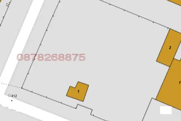 Plot in Oblast Veliko Tyrnovo, Svishtov