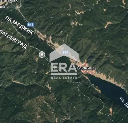 Снимка 3 — Парцел в Пазарджик, Сърница
