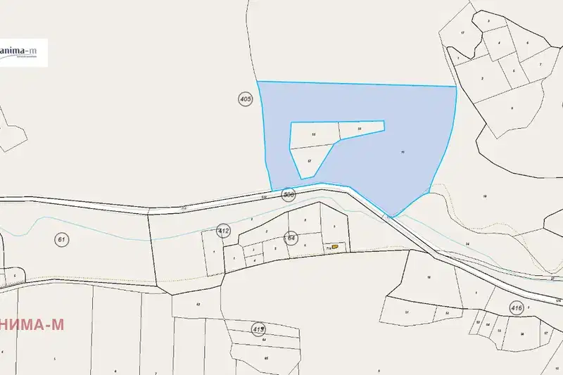 Парцел в Ловеч, Тетевен