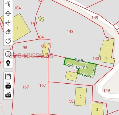 Снимка 2 — Парцел в Ловеч, Троян