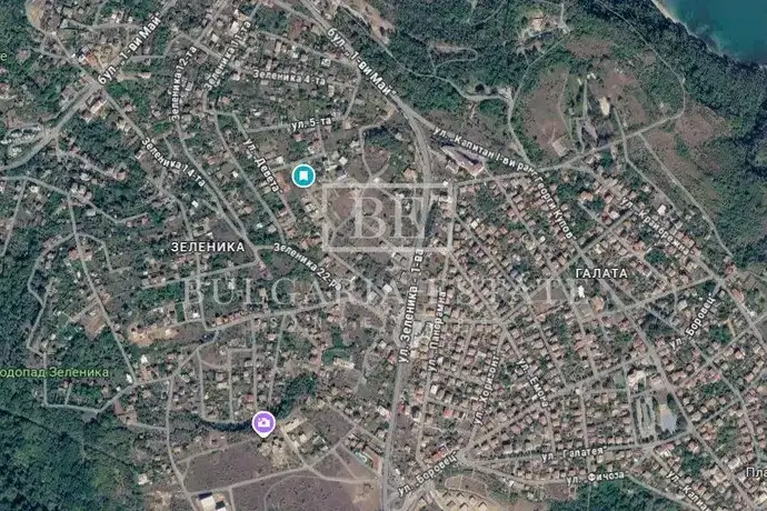 Plot in Varna, Galata
