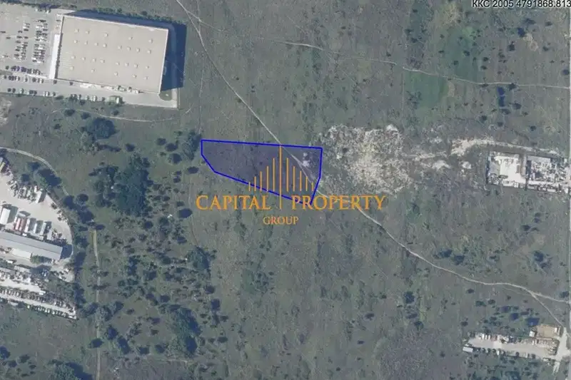 Plot in Varna, Bokluk Tarla