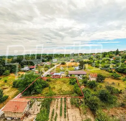Photo 3 — Plot in Varna, Borovec - Sever