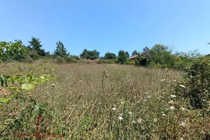 Plot in Varna, Borovec - Yug