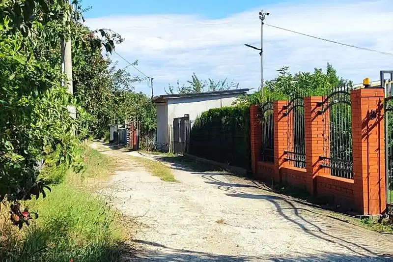 Plot in Varna, Borovec - Yug