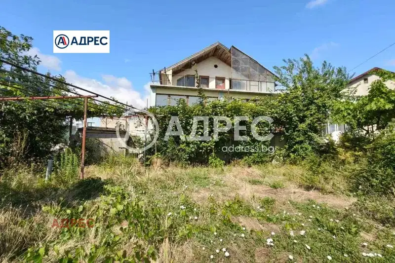 Парцел във Варна, м-т Долна Трака