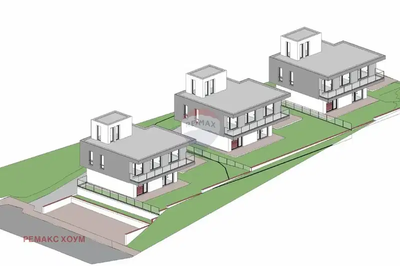 Plot in Varna, Gorna Traka