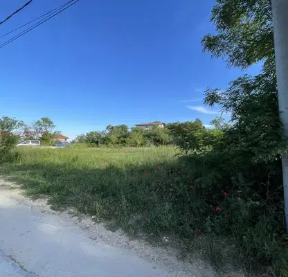 Photo 3 — Plot in Varna, Gorna Traka