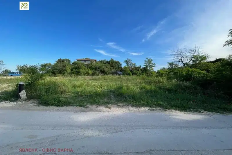 Парцел във Варна, м-т Горна Трака