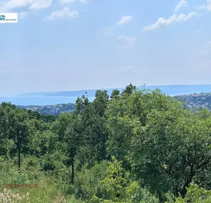 Снимка 2 — Парцел във Варна, м-т Манастирски рид