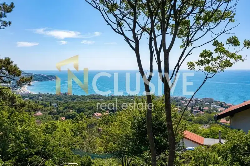 Plot in Varna, Manastirski Rid