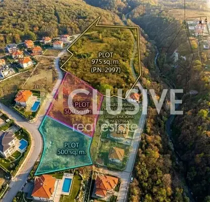 Photo 2 — Plot in Varna, Manastirski Rid