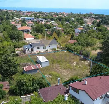 Снимка 2 — Парцел във Варна, м-т Манастирски рид