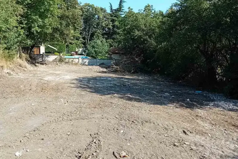 Plot in Varna, Manastirski Rid