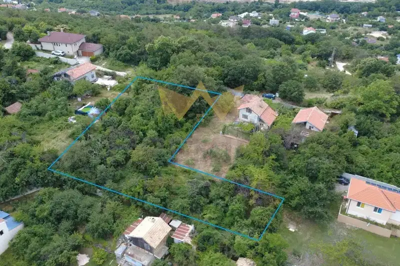 Plot in Varna, Manastirski Rid