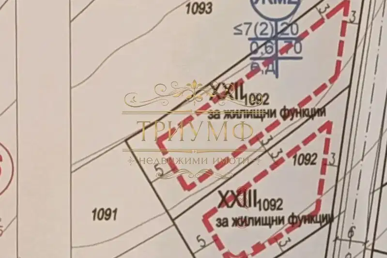 Plot in Varna, Perchemliyata