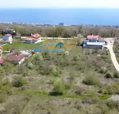 Снимка 2 — Парцел във Варна, м-т Перчемлията
