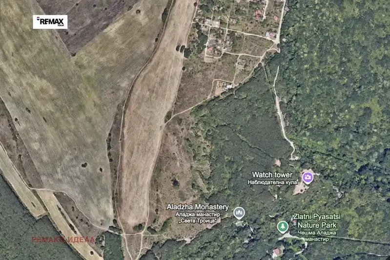 Plot in Varna, Perchemliyata