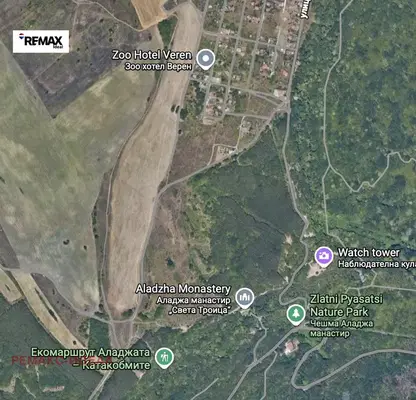 Снимка 5 — Парцел във Варна, м-т Перчемлията