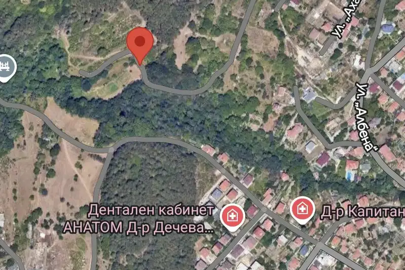 Парцел във Варна, Виница