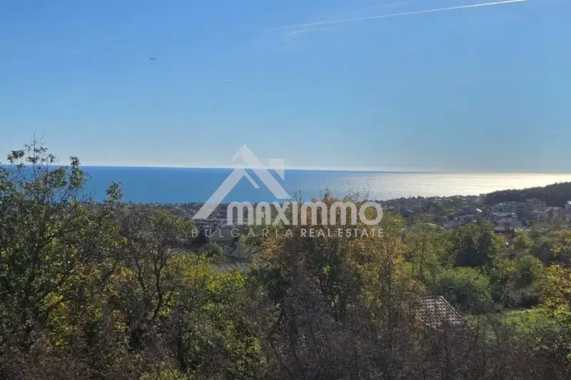 Plot in Varna, Vinica