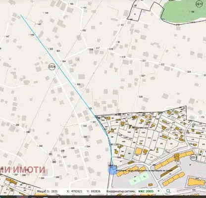 Photo 3 — Plot in Varna, Vyzrajdane 4