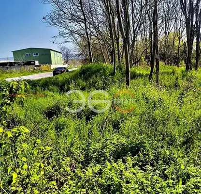 Photo 2 — Plot in Varna, Zapadna Promishlena Zona
