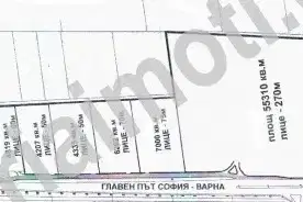 Plot in Veliko Tyrnovo, Promishlena Zona - Zapad