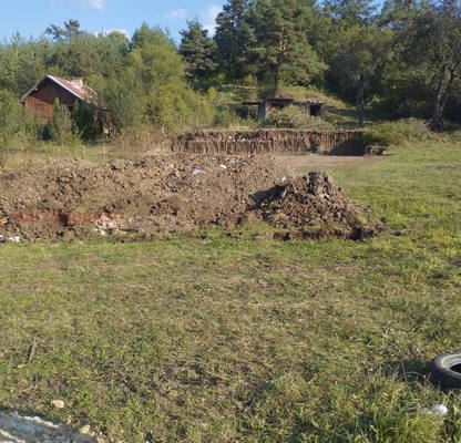 Снимка 2 — Парцел в Пазарджик, Велинград