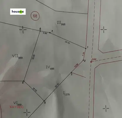 Снимка 3 — Парцел в Перник, Земен