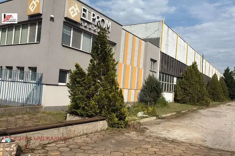 Factory/Plant in Haskovo, Harmanli