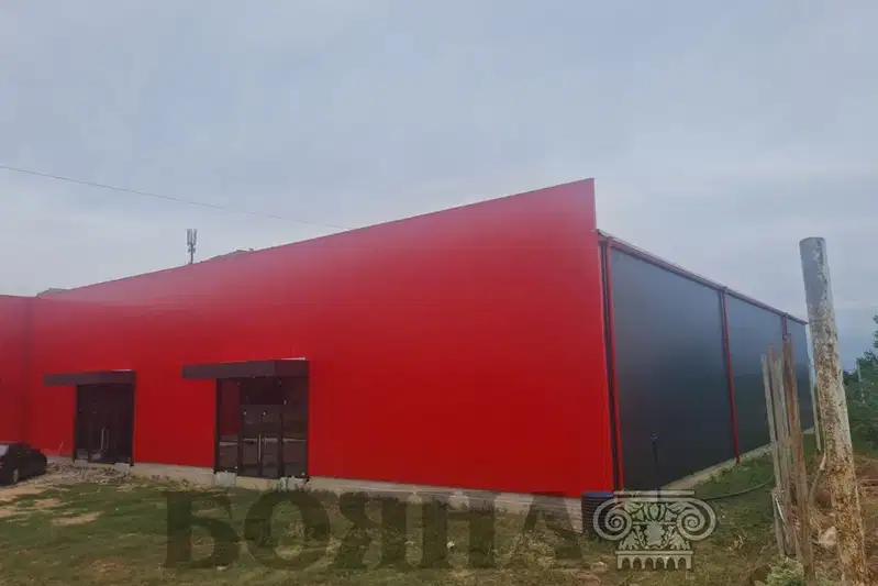 Business Property in Ruse, Charodeika - Sever