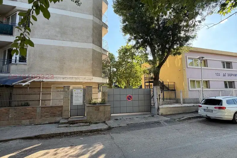 Бизнес имот в София, Изток
