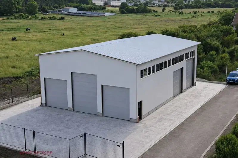 Business Property in Sofiya, Orlandovci