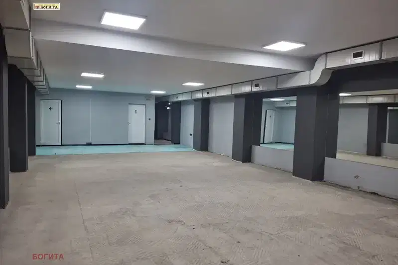 Фитнес зала в Стара Загора, Център