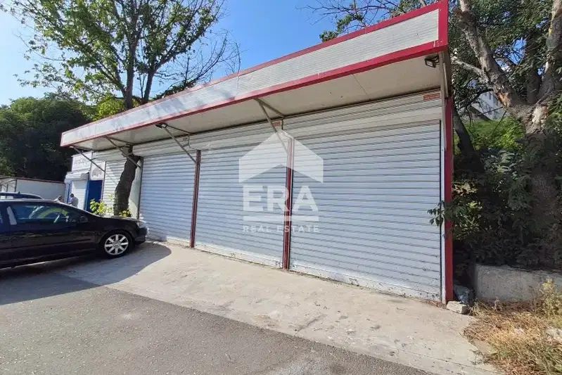 Business Property in Varna, Avtogara