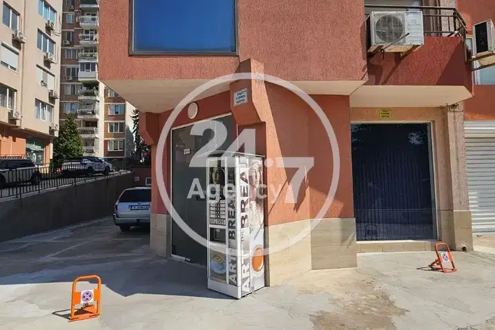 Business Property in Varna, Vyzrajdane 1
