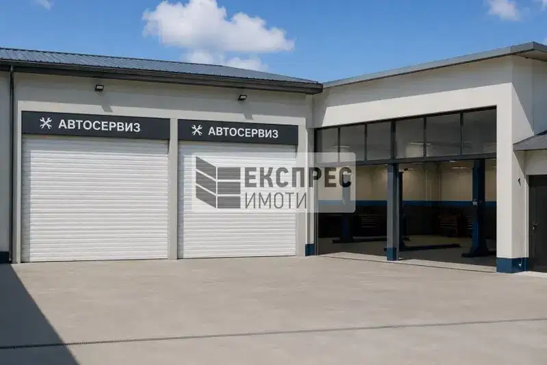 Бизнес имот във Варна, Възраждане 2