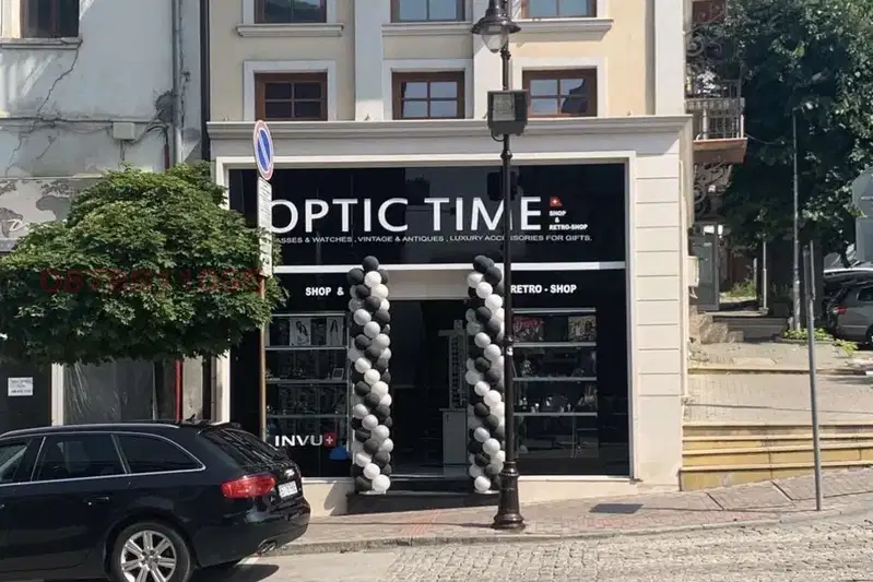 Бизнес имот във Велико Търново, Център
