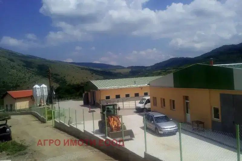 Industrial Building in Vidin, Belogradchik
