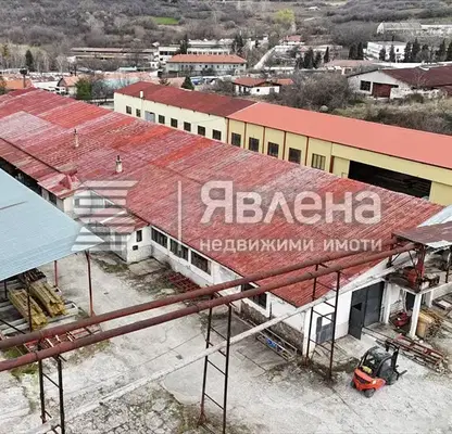 Снимка 2 — Промишлена сграда в Пазарджик, Брацигово