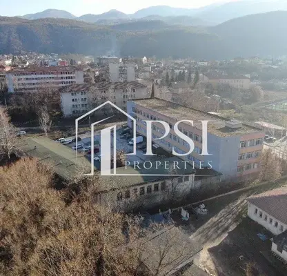 Photo 3 — Industrial Building in Pazardjik, Bracigovo