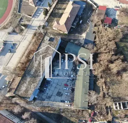 Photo 4 — Industrial Building in Pazardjik, Bracigovo